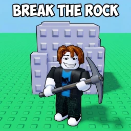 Break the Rock ⛏️ [UPDATE] icon