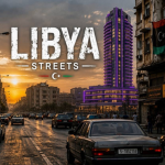 LIBYAN STREETS