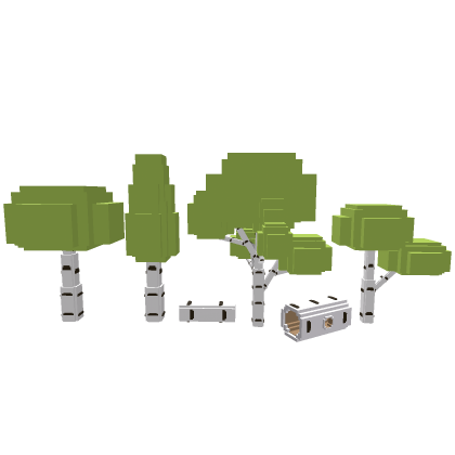 Birch Tree Pack