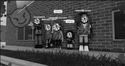 D-T-P [Drop Tha Opps] Roblox group icon