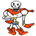 Papyrus Defeated