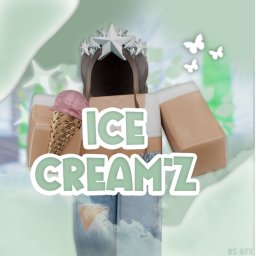 Ice Cream'z | Parlor | RELEASE!