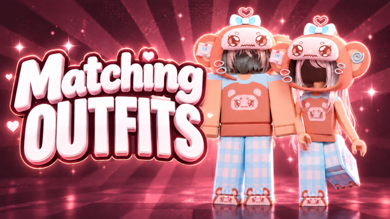 New thumbnail of [💗] Matching Outfit Ideas