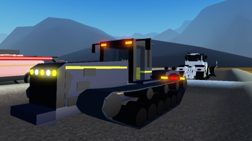 Tractor Pull 2 (Open World)