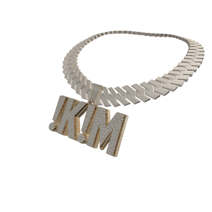 1 of 1 "K!m" custom thumbnail