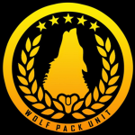 THE WOLF PACK...