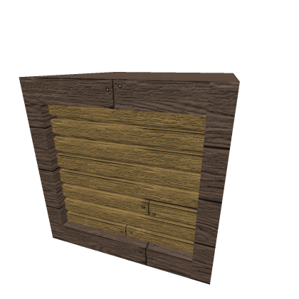 GB2 | Wooden Crate