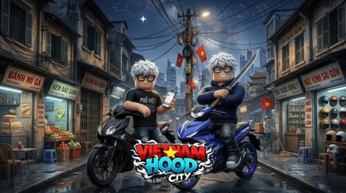 [LacHong] Thành phố Hood Việt Nam 