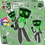 Little furries