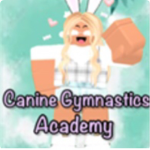 Canine gymnastics academy