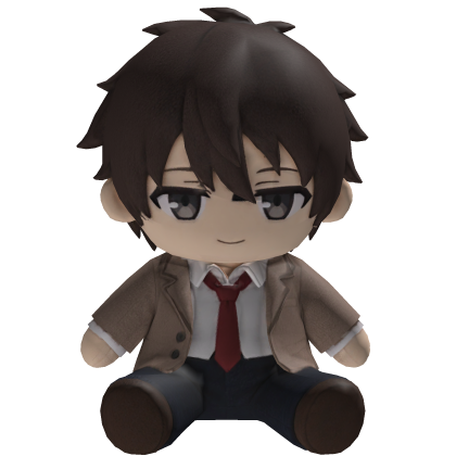Pelucia Sakuta Azusagawa cabeça