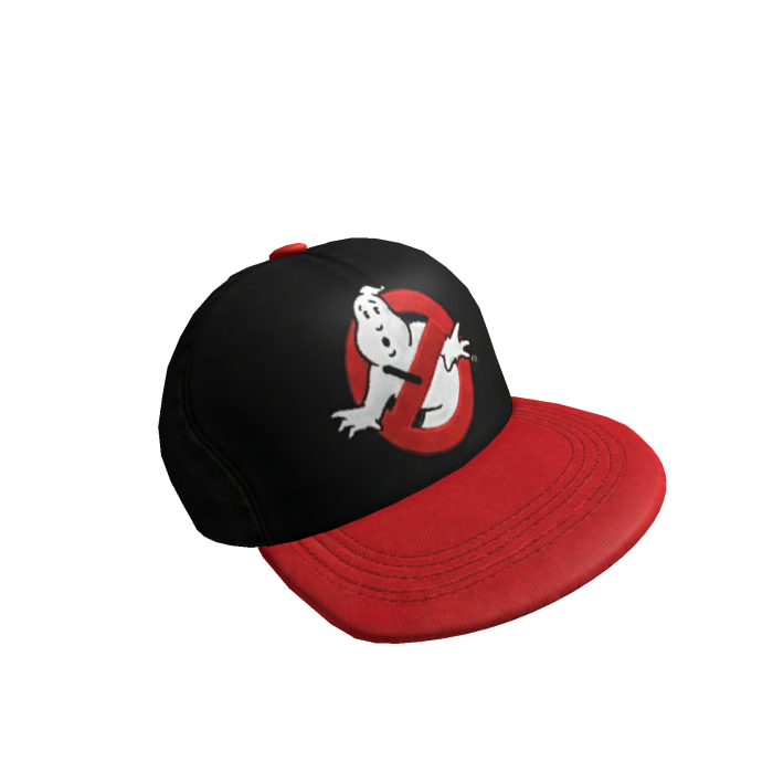 Ghostbusters Swag Cap