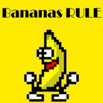 BANANA'S ONLY