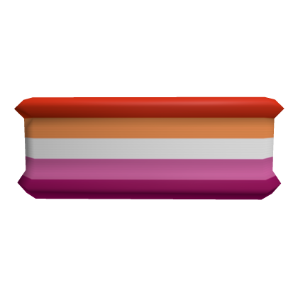 (LESBIAN) PRIDE ARMBAND