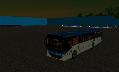 Urbi Simulator DF [🚍⚡]