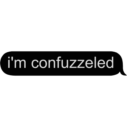 confused