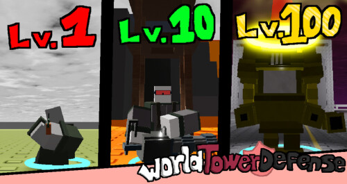 World Tower Defense [PART 2]