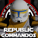TCRA | Republic Commandos