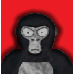 SCARY GORILLA