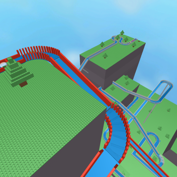 ▀ Action WaterSlide Park IV 