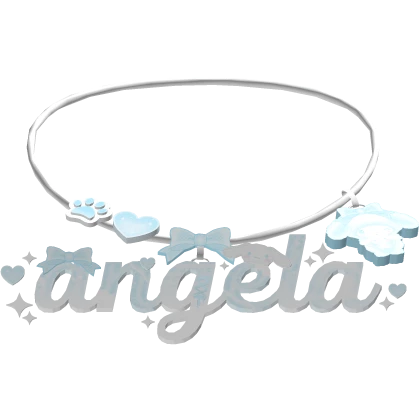 ♡ angela ⊹ . ୨୧ | Roblox Item - Rolimon's