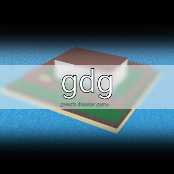 generic disaster game