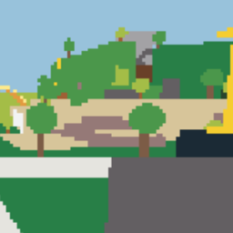 PIXELS!!! icon
