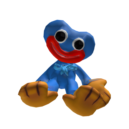 Huggy Wuggy Plush