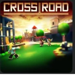 Classic: Crossroads but is Flood icon