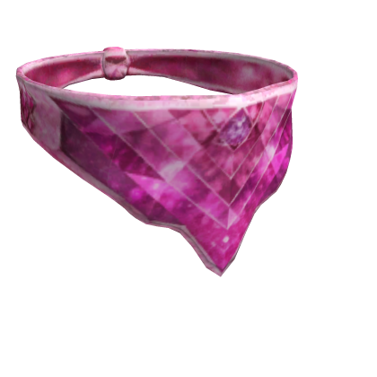 Premium Pink Bandana thumbnail