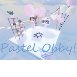 Pastel Obby!