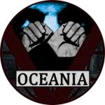 Oceania Super-state