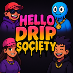 Hello Drip Society