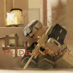 Rude's Army.
