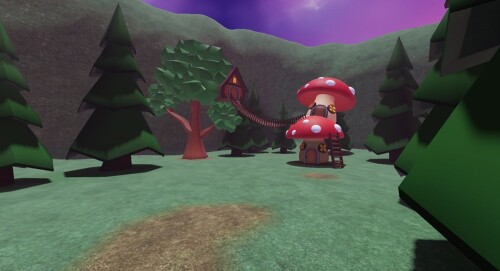 Fantasy Showcase Map