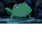 froggy!