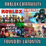 Roblox Community!!!