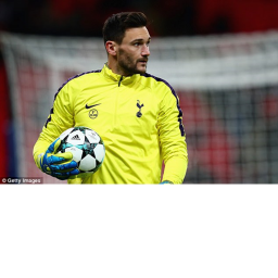 [THE LANE] Tottenham Hotspur-Training/Match Pitch