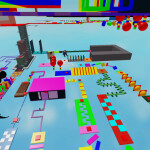 Escape charli d'amelio Obby Parkour! 