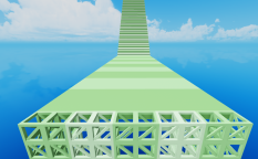 Mint Obby!