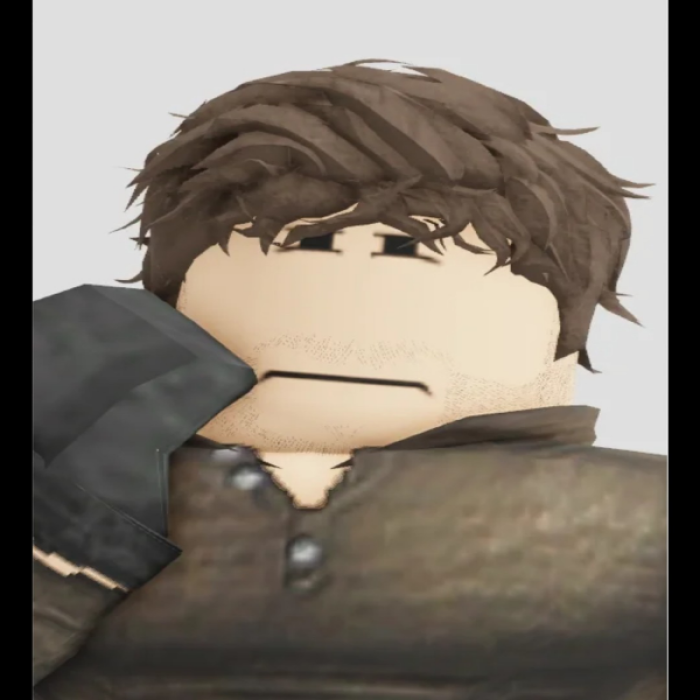 Dexter - Forsaken Roblox decal