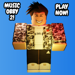 ✨ Music Obby 2 ✨
