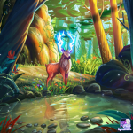 Elemental Mythic Creatures