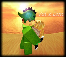 DA TRUE DINO SQUAD HANGOUT  NEW V4