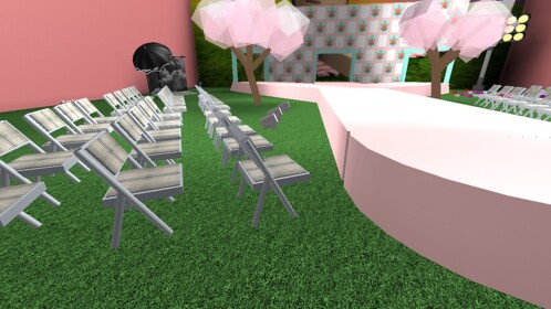 Fashion Runway (W.I.P)