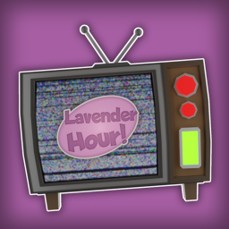 Lavender Hour!