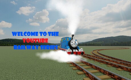 CBR2 the YouTube Railway Series