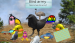 Bird army *epik*