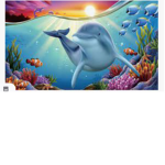 The dolphin Roblox