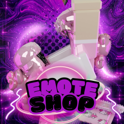 Emote Shop Spider